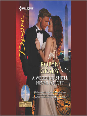 cover image of A Wedding She'll Never Forget